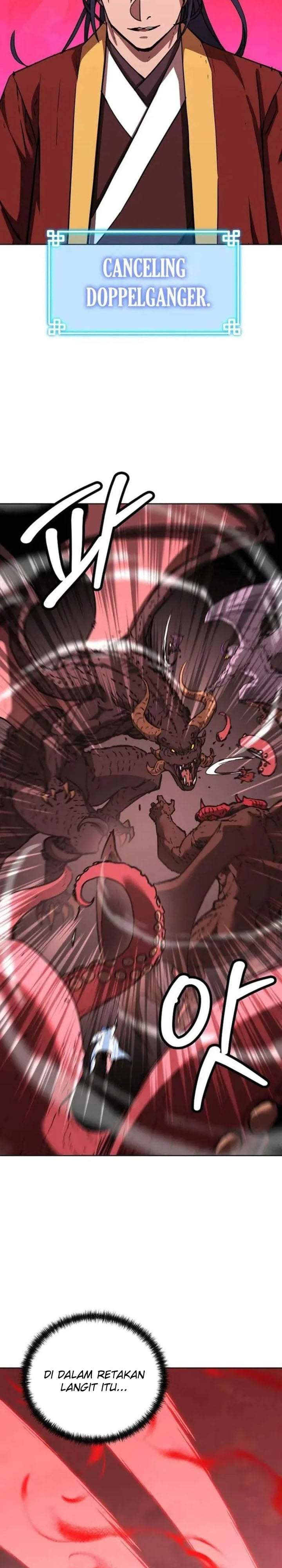 Reincarnation of the Murim Clan’s Former Ranker Chapter 198