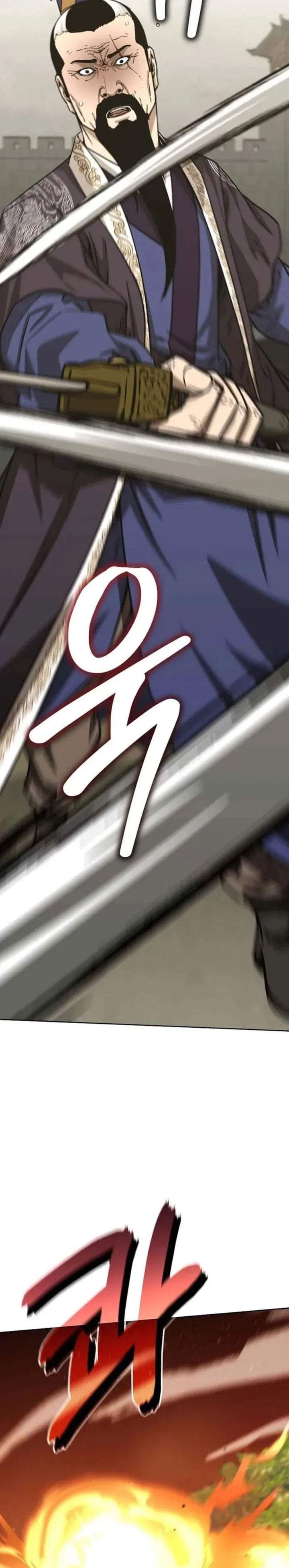 Reincarnation of the Murim Clan’s Former Ranker Chapter 198