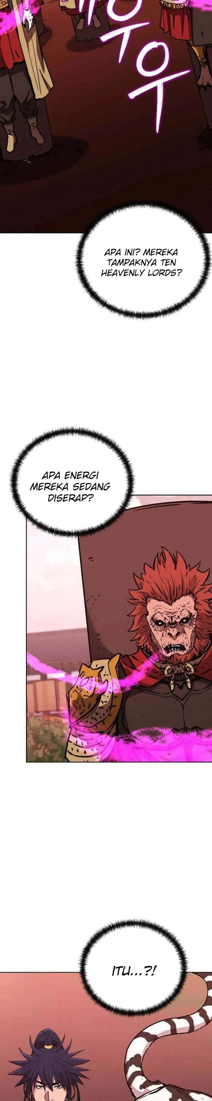 Reincarnation of the Murim Clan’s Former Ranker Chapter 198