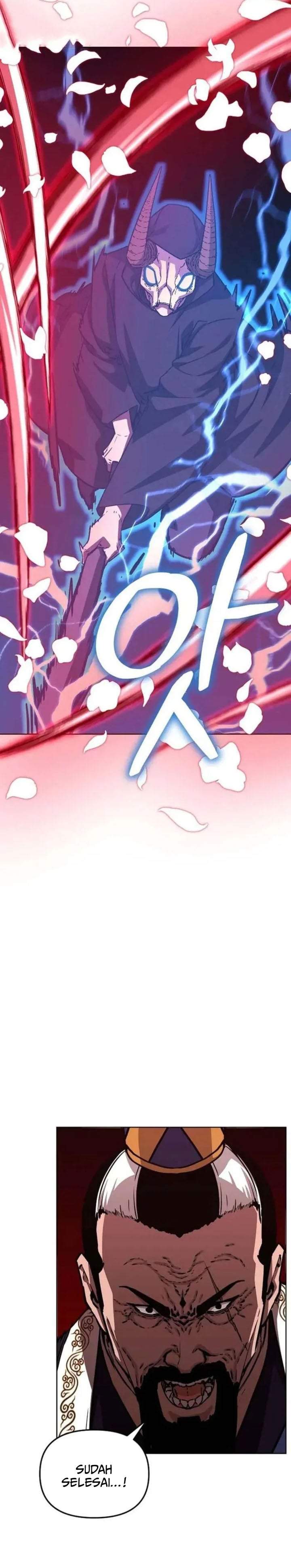 Reincarnation of the Murim Clan’s Former Ranker Chapter 198