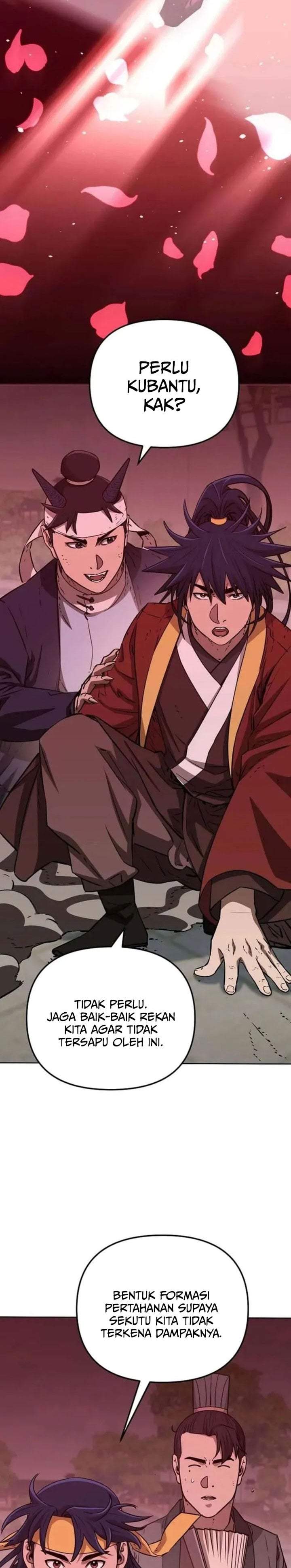 Reincarnation of the Murim Clan’s Former Ranker Chapter 198