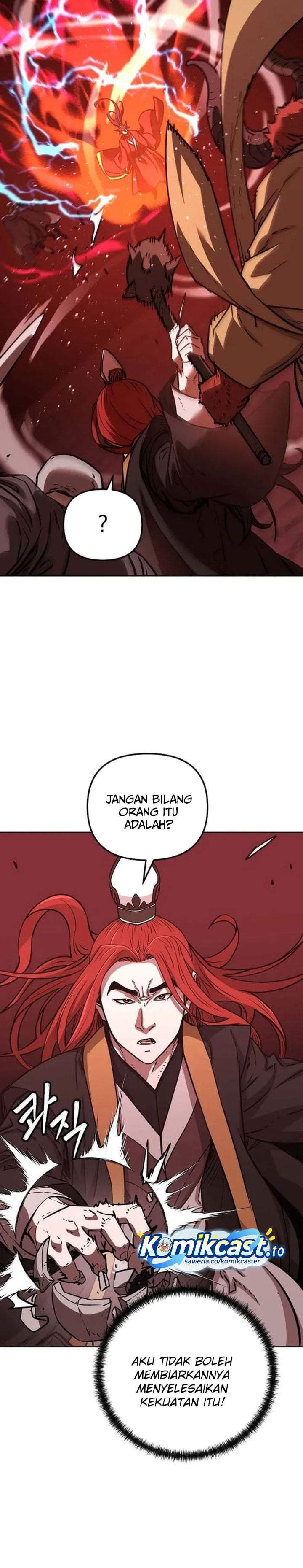 Reincarnation of the Murim Clan’s Former Ranker Chapter 199