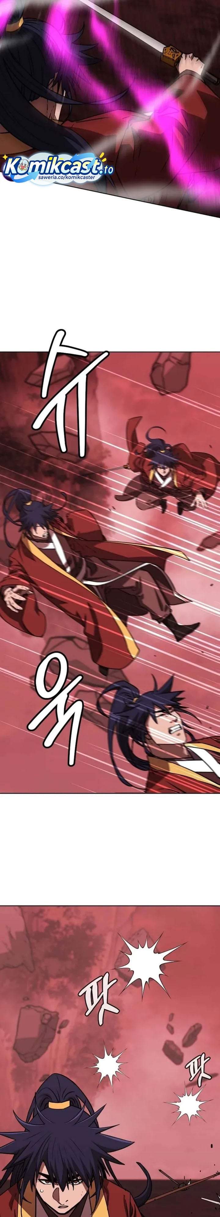 Reincarnation of the Murim Clan’s Former Ranker Chapter 199