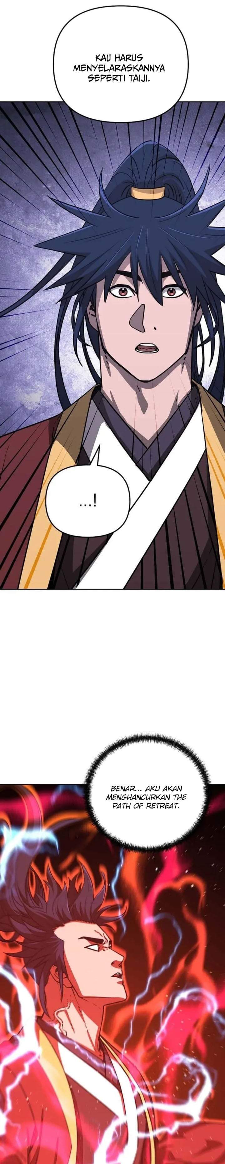 Reincarnation of the Murim Clan’s Former Ranker Chapter 199