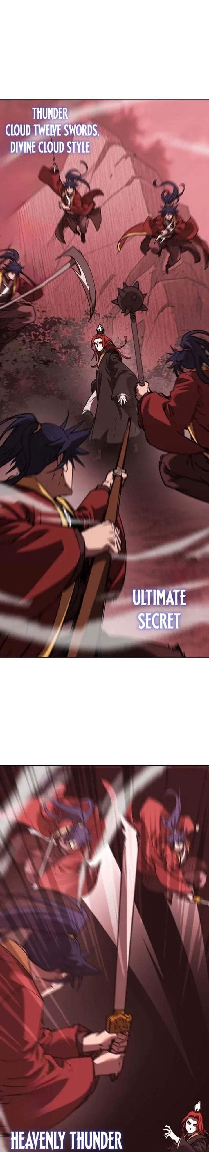 Reincarnation of the Murim Clan’s Former Ranker Chapter 199