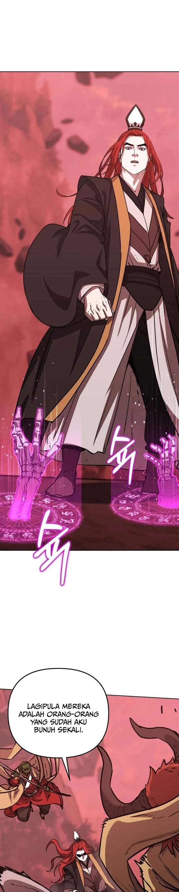 Reincarnation of the Murim Clan’s Former Ranker Chapter 199