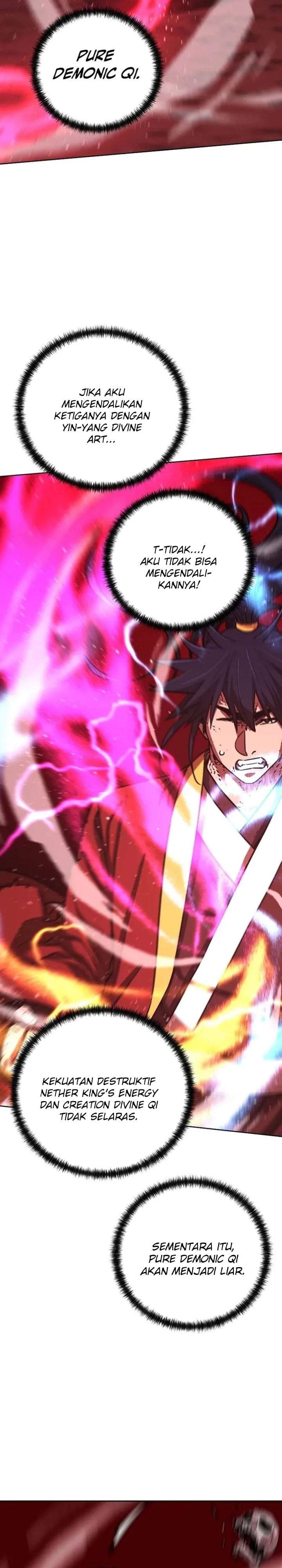 Reincarnation of the Murim Clan’s Former Ranker Chapter 199