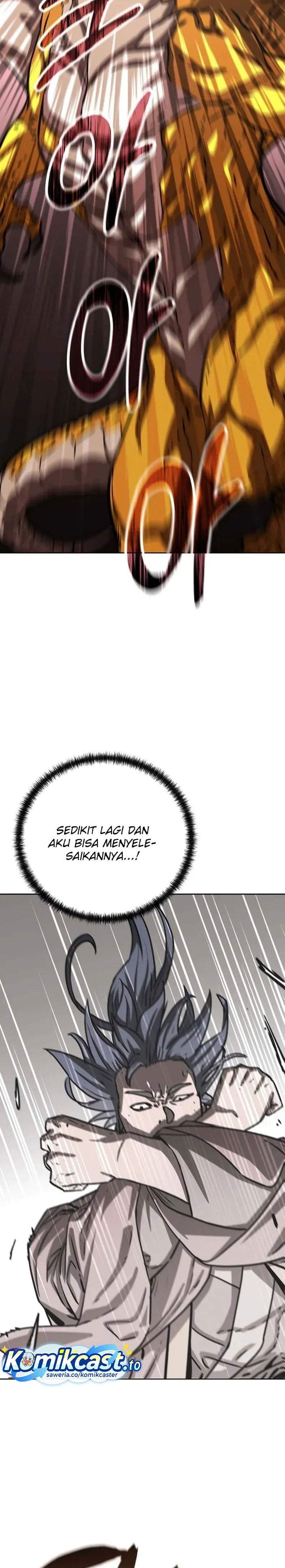Reincarnation of the Murim Clan’s Former Ranker Chapter 199
