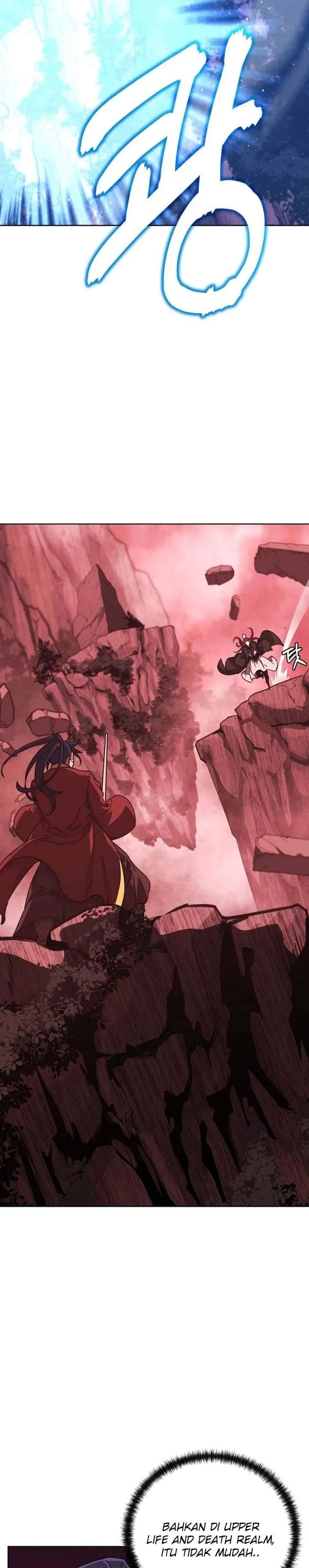 Reincarnation of the Murim Clan’s Former Ranker Chapter 199