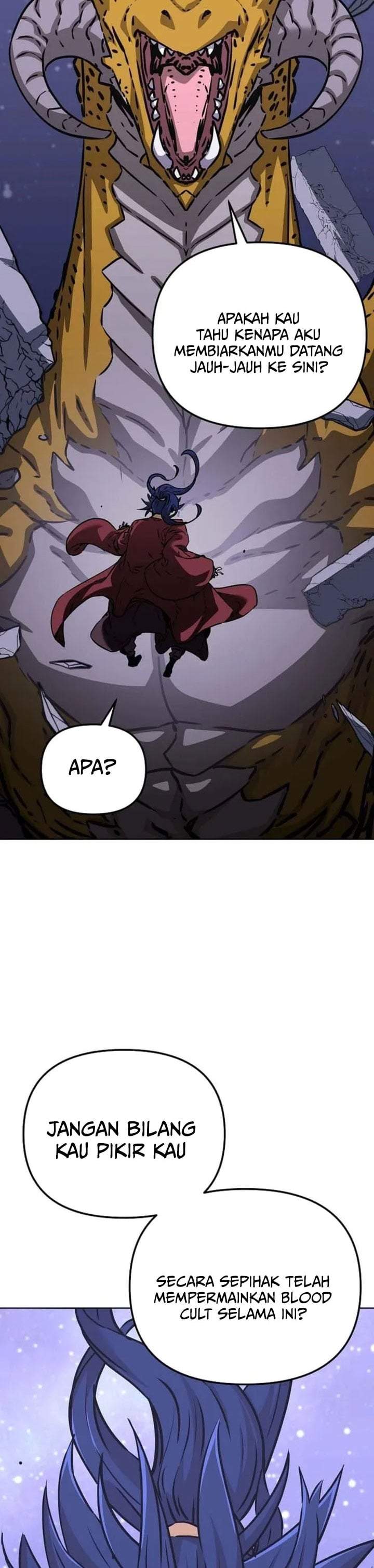Reincarnation of the Murim Clan’s Former Ranker Chapter 199