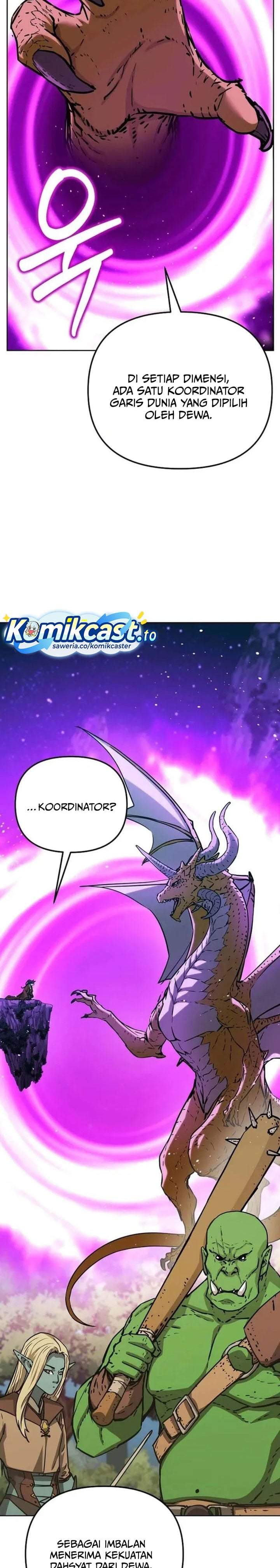 Reincarnation of the Murim Clan’s Former Ranker Chapter 200