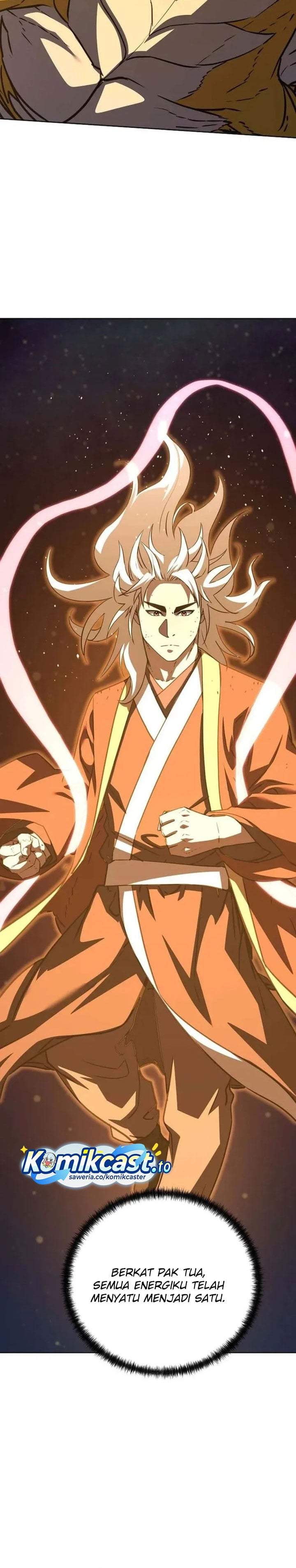 Reincarnation of the Murim Clan’s Former Ranker Chapter 200