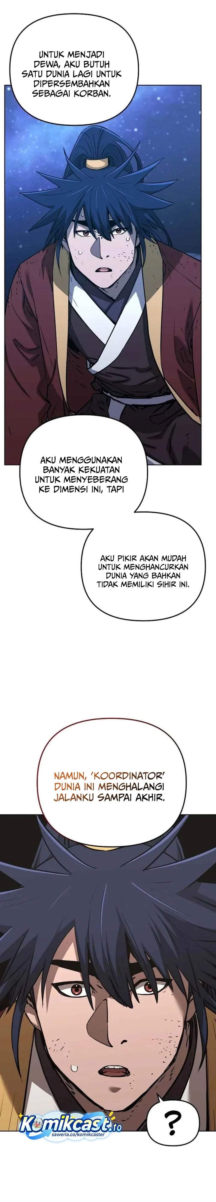 Reincarnation of the Murim Clan’s Former Ranker Chapter 200