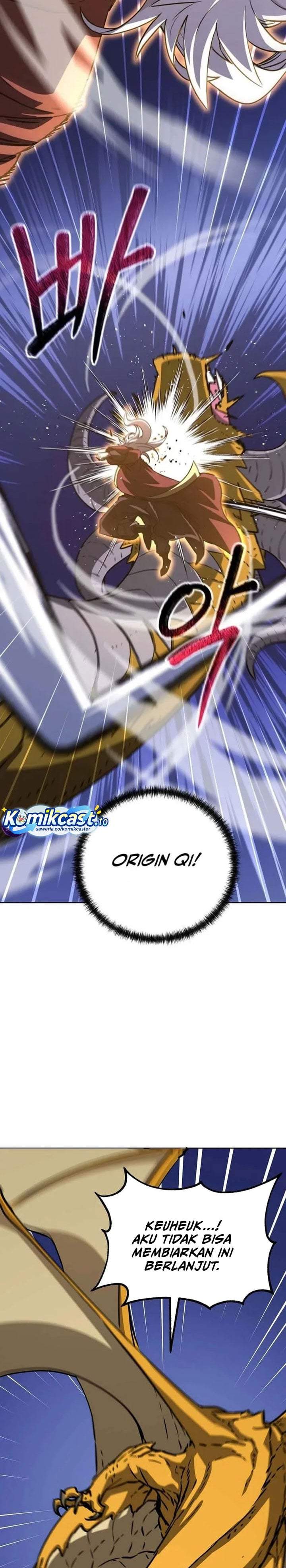 Reincarnation of the Murim Clan’s Former Ranker Chapter 200