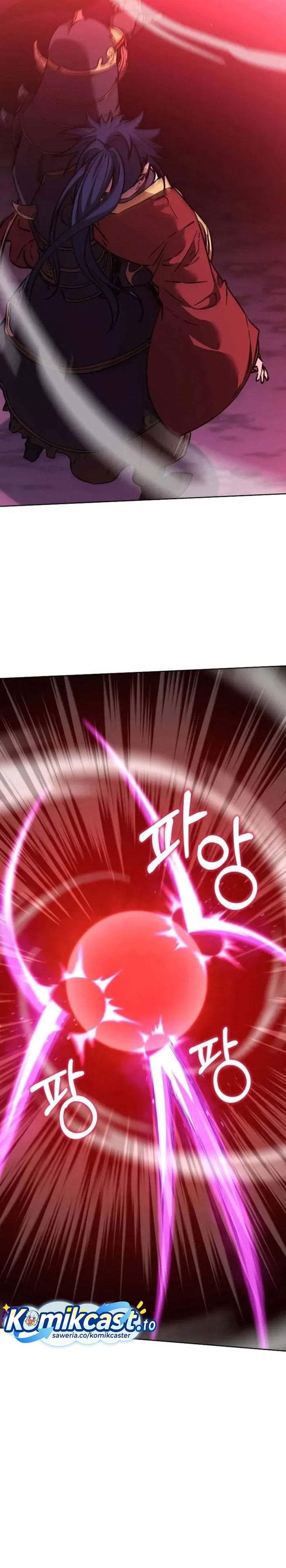Reincarnation of the Murim Clan’s Former Ranker Chapter 200