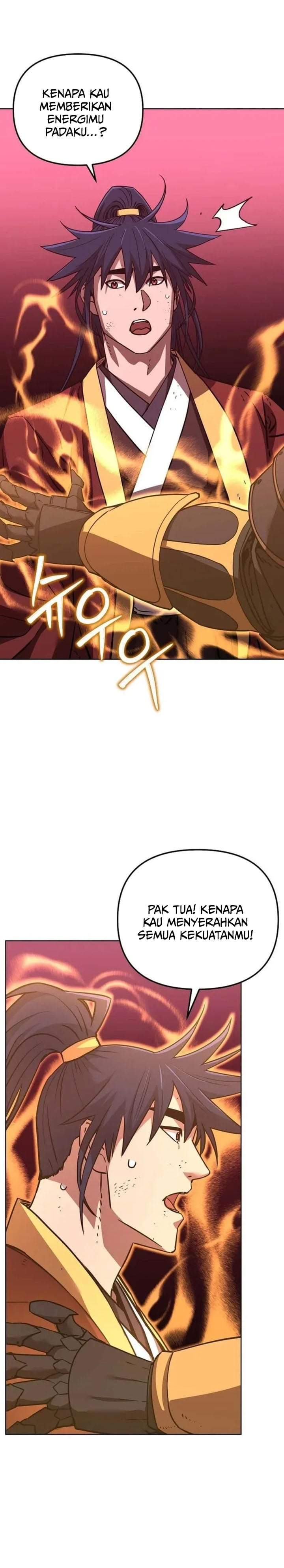 Reincarnation of the Murim Clan’s Former Ranker Chapter 200