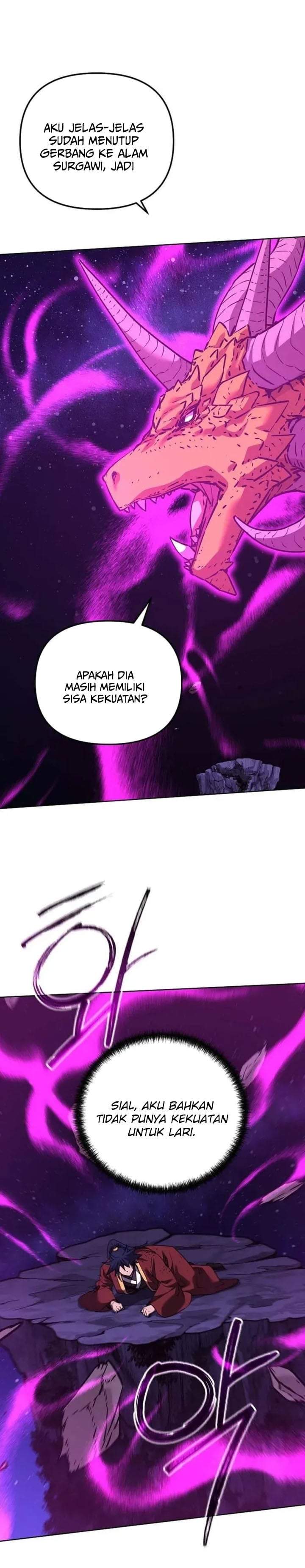 Reincarnation of the Murim Clan’s Former Ranker Chapter 200