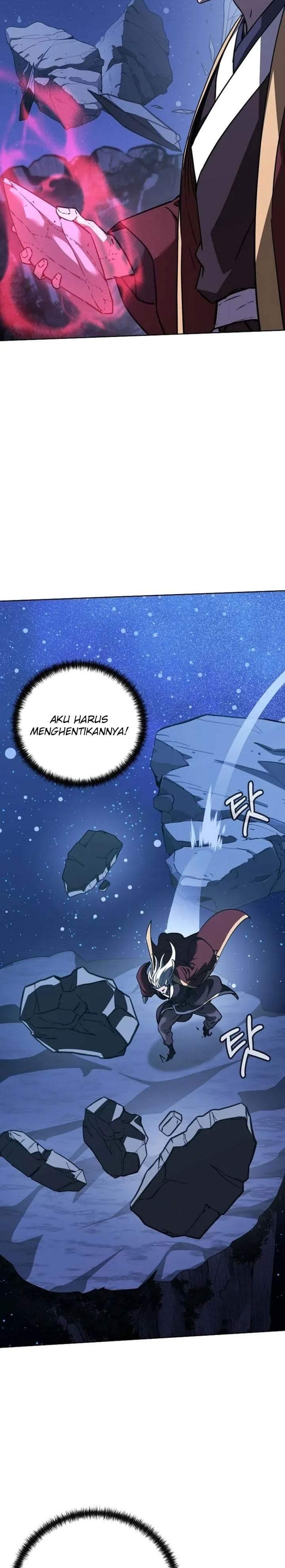 Reincarnation of the Murim Clan’s Former Ranker Chapter 201