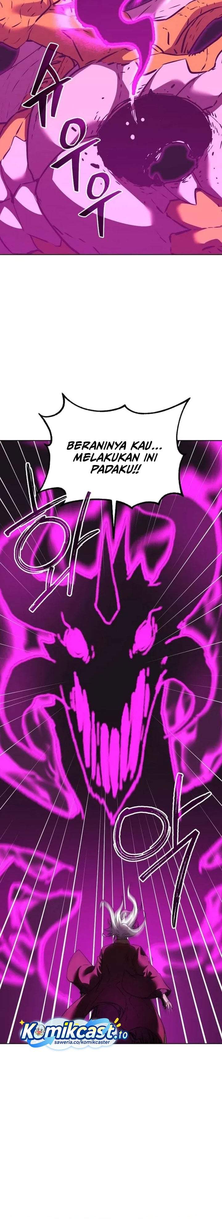 Reincarnation of the Murim Clan’s Former Ranker Chapter 201