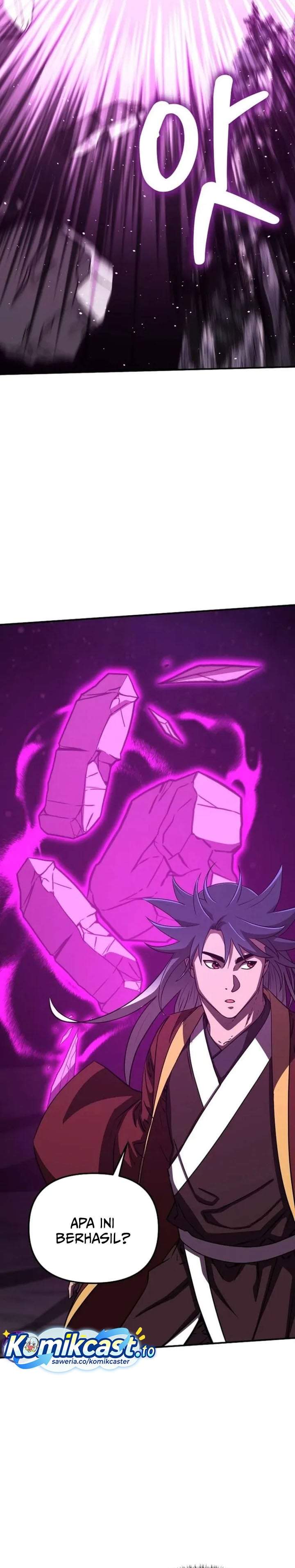 Reincarnation of the Murim Clan’s Former Ranker Chapter 201