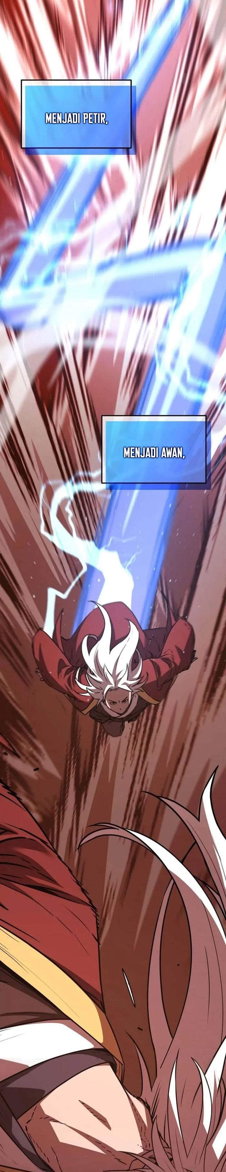 Reincarnation of the Murim Clan’s Former Ranker Chapter 201
