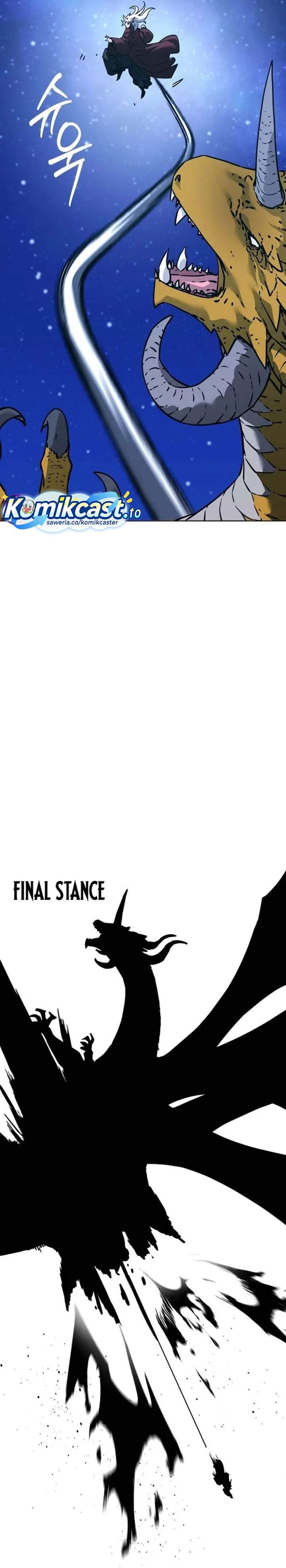 Reincarnation of the Murim Clan’s Former Ranker Chapter 201