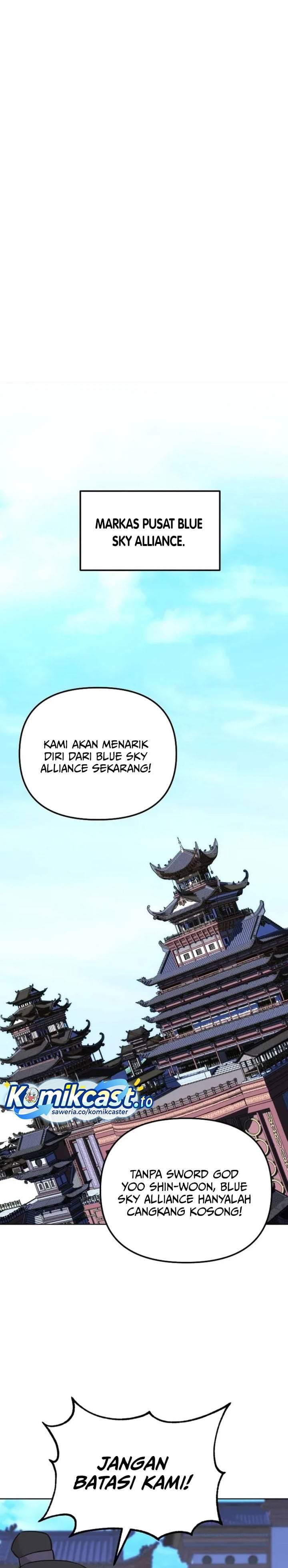 Reincarnation of the Murim Clan’s Former Ranker Chapter 201