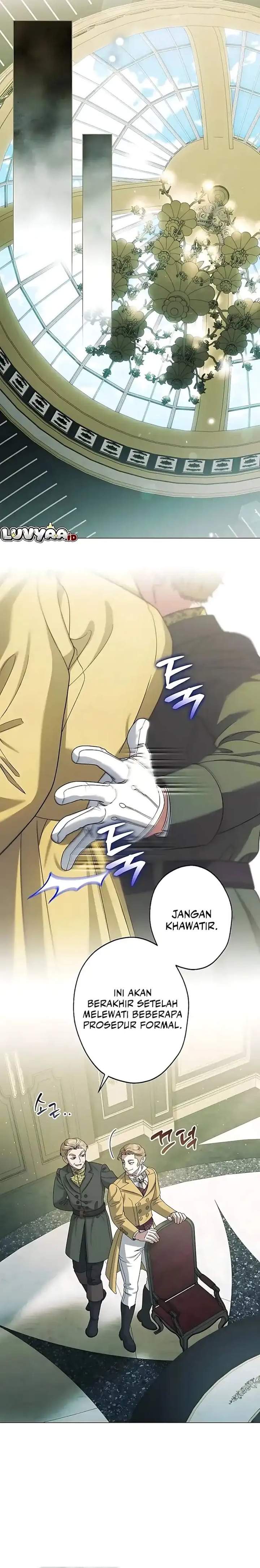 Became the Youngest Sister-in-Law of the Ruined Harem Male Leads Chapter 58