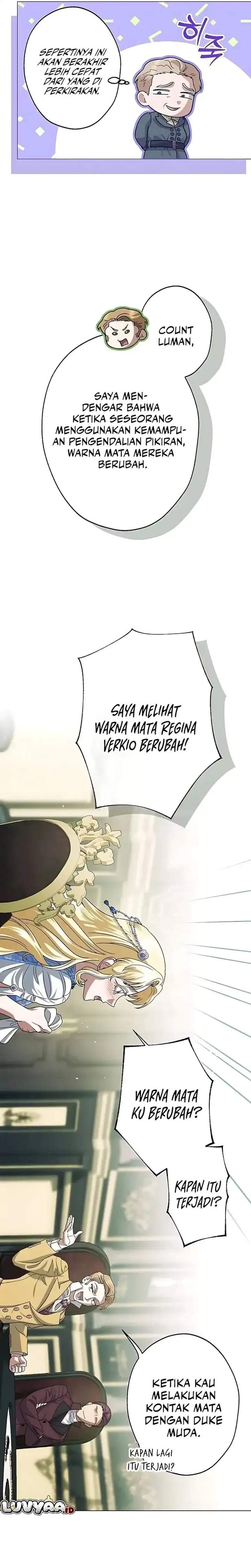 Became the Youngest Sister-in-Law of the Ruined Harem Male Leads Chapter 58