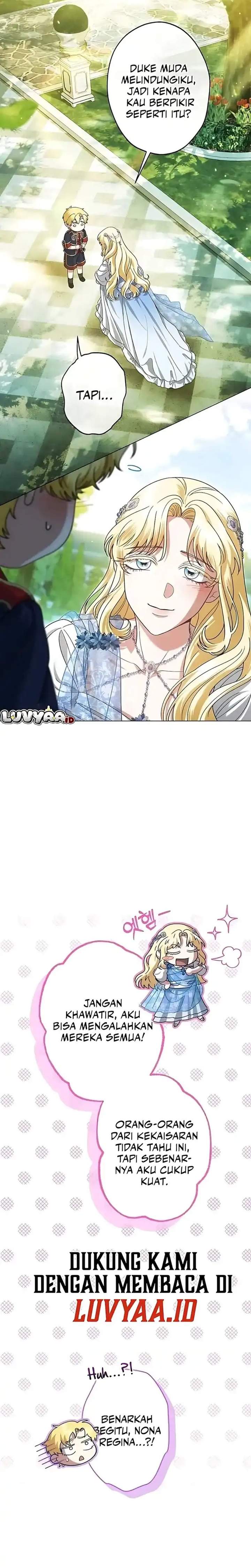 Became the Youngest Sister-in-Law of the Ruined Harem Male Leads Chapter 58