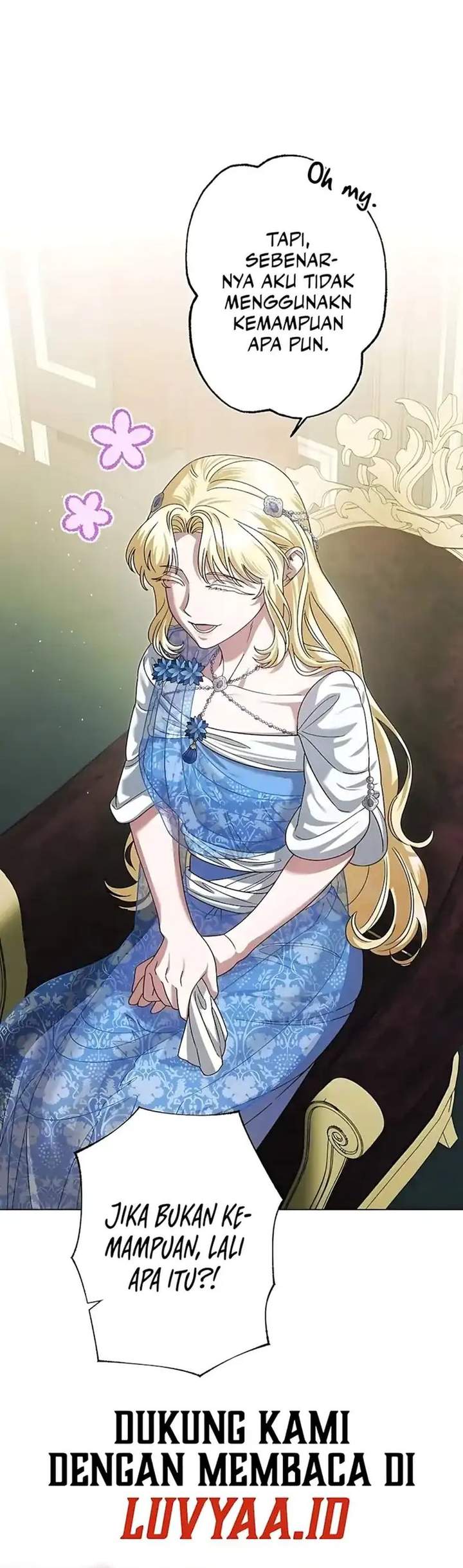 Became the Youngest Sister-in-Law of the Ruined Harem Male Leads Chapter 58