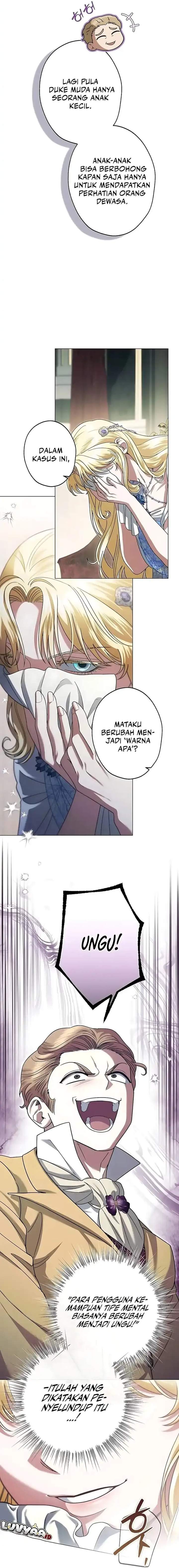 Became the Youngest Sister-in-Law of the Ruined Harem Male Leads Chapter 58