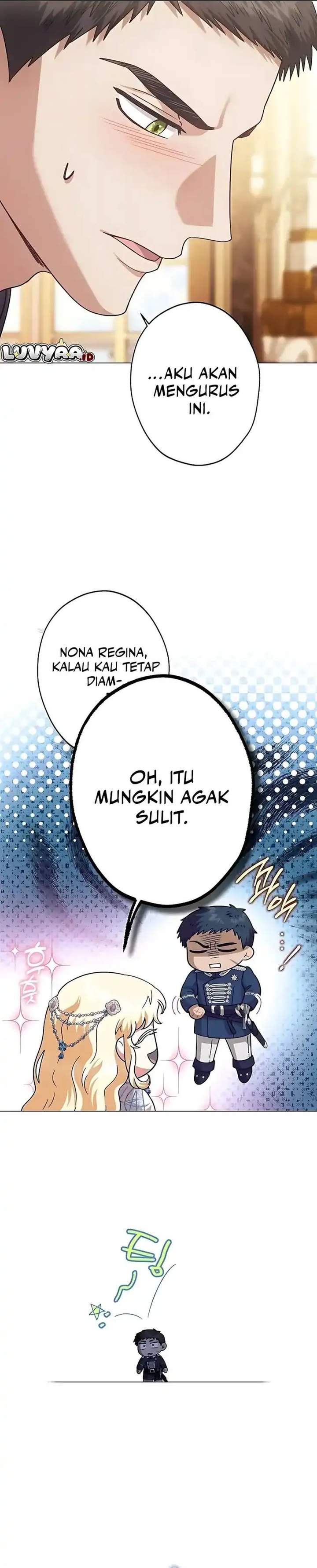 Became the Youngest Sister-in-Law of the Ruined Harem Male Leads Chapter 58