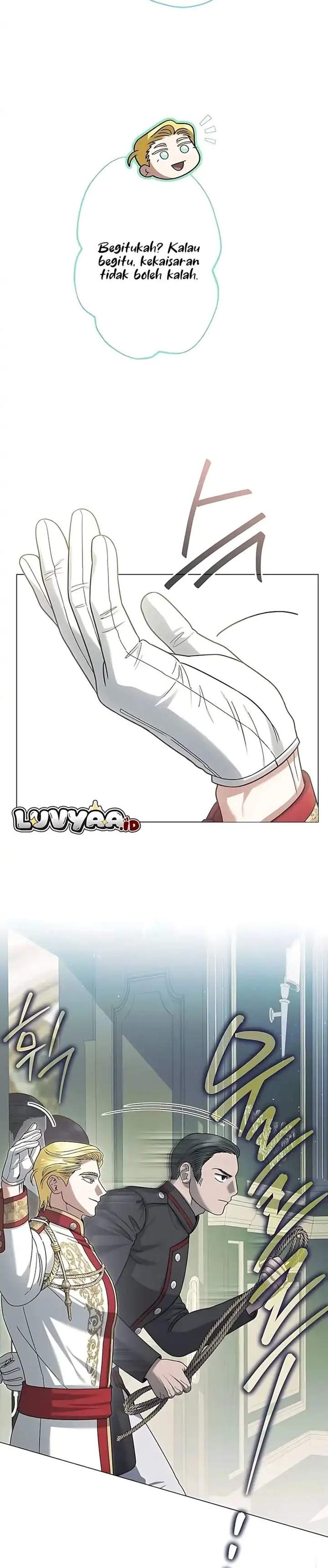 Became the Youngest Sister-in-Law of the Ruined Harem Male Leads Chapter 59