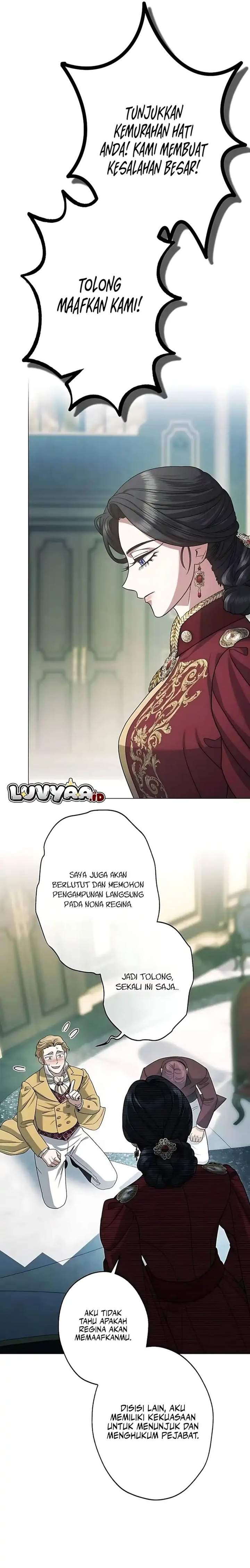Became the Youngest Sister-in-Law of the Ruined Harem Male Leads Chapter 59