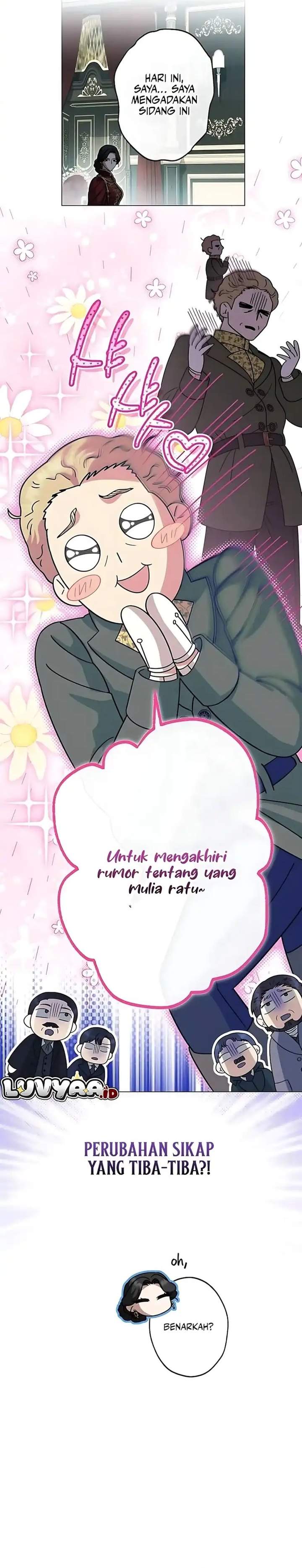Became the Youngest Sister-in-Law of the Ruined Harem Male Leads Chapter 59