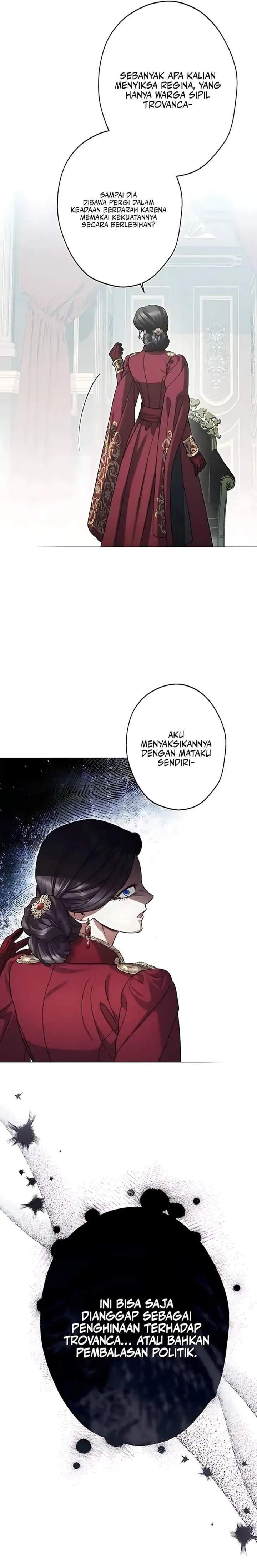 Became the Youngest Sister-in-Law of the Ruined Harem Male Leads Chapter 59