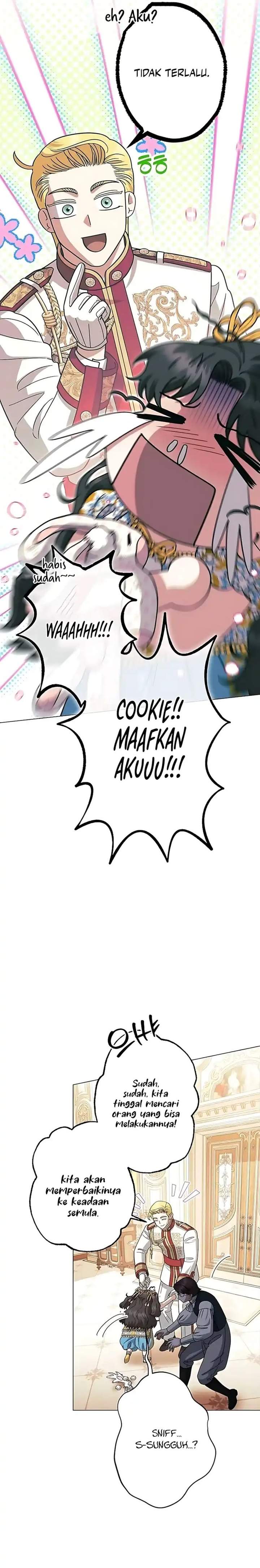 Became the Youngest Sister-in-Law of the Ruined Harem Male Leads Chapter 59