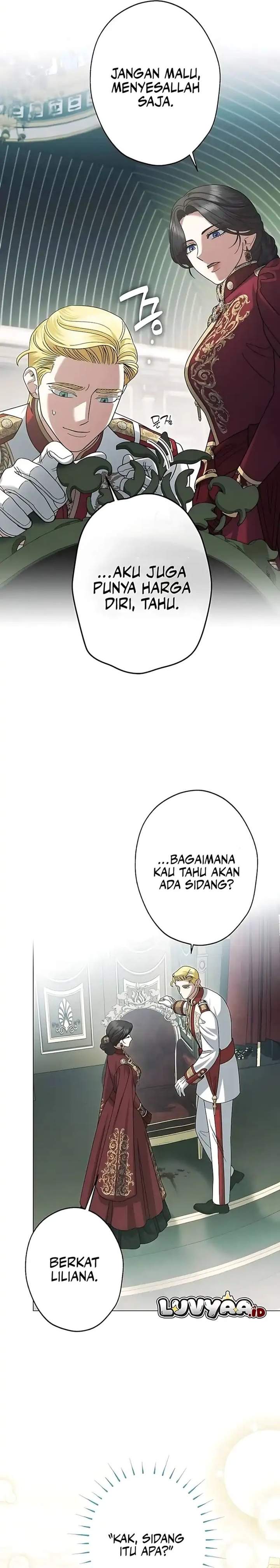 Became the Youngest Sister-in-Law of the Ruined Harem Male Leads Chapter 59