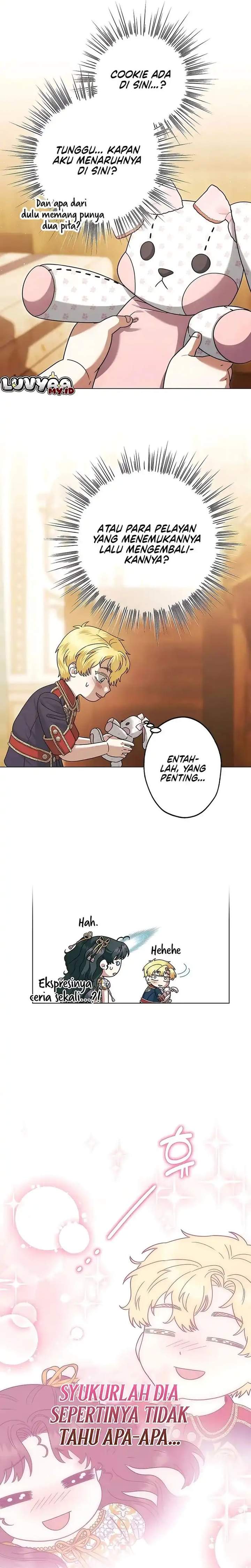 Became the Youngest Sister-in-Law of the Ruined Harem Male Leads Chapter 60
