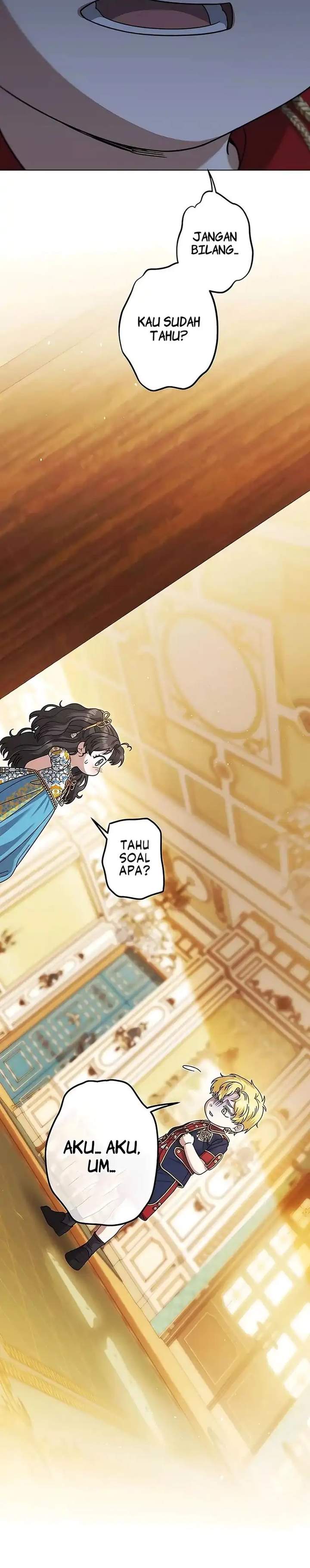 Became the Youngest Sister-in-Law of the Ruined Harem Male Leads Chapter 60