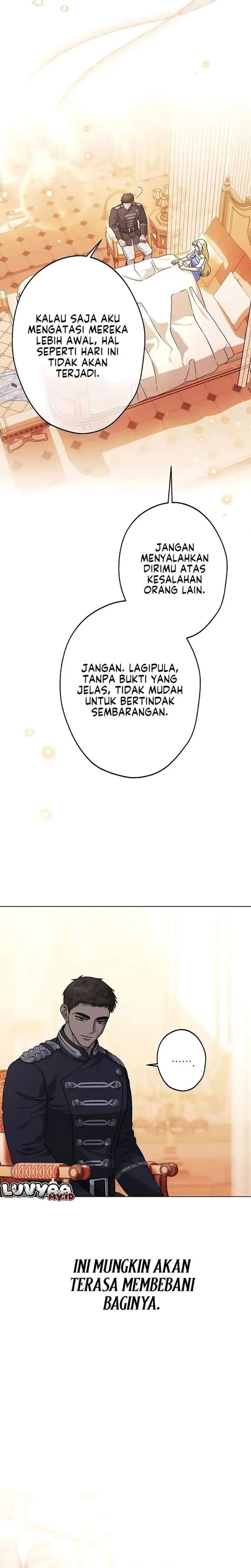 Became the Youngest Sister-in-Law of the Ruined Harem Male Leads Chapter 60