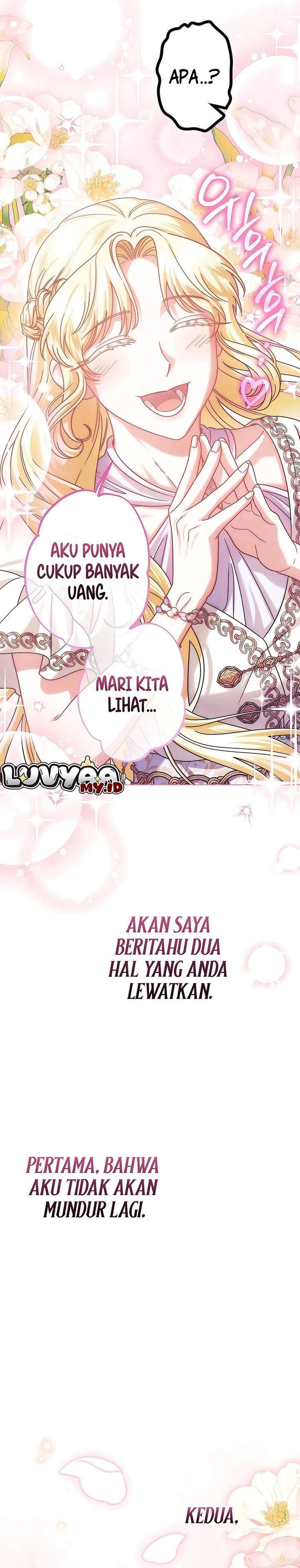 Became the Youngest Sister-in-Law of the Ruined Harem Male Leads Chapter 61
