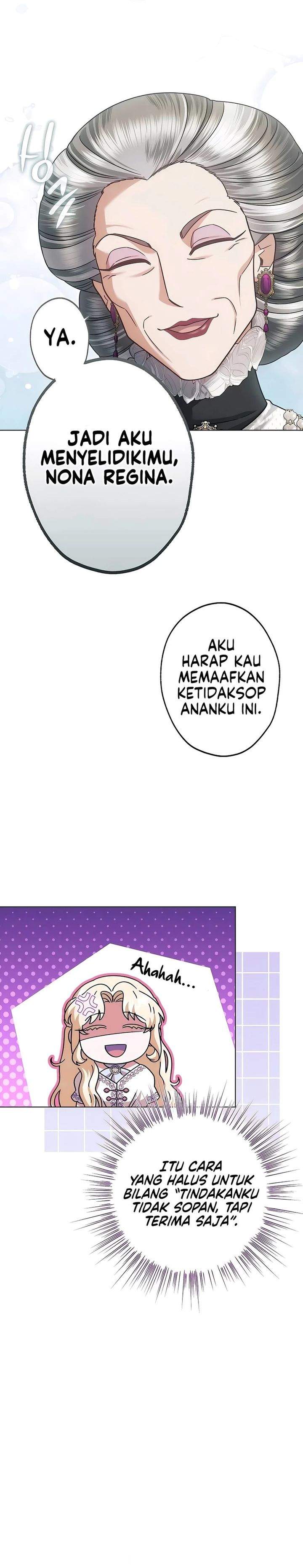 Became the Youngest Sister-in-Law of the Ruined Harem Male Leads Chapter 61