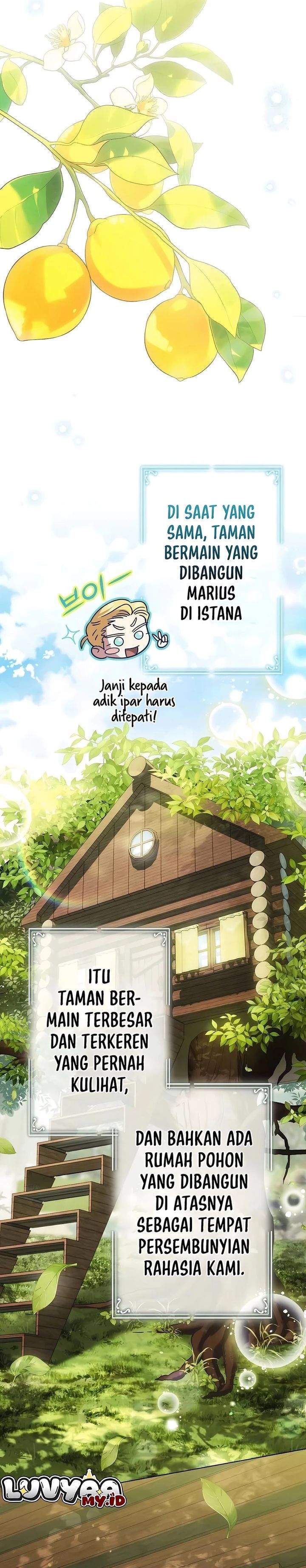Became the Youngest Sister-in-Law of the Ruined Harem Male Leads Chapter 61