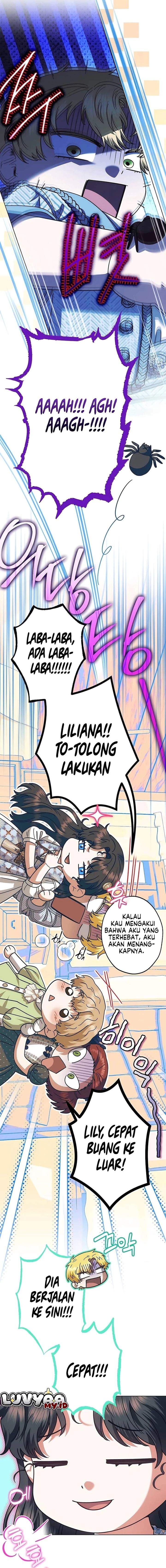 Became the Youngest Sister-in-Law of the Ruined Harem Male Leads Chapter 61