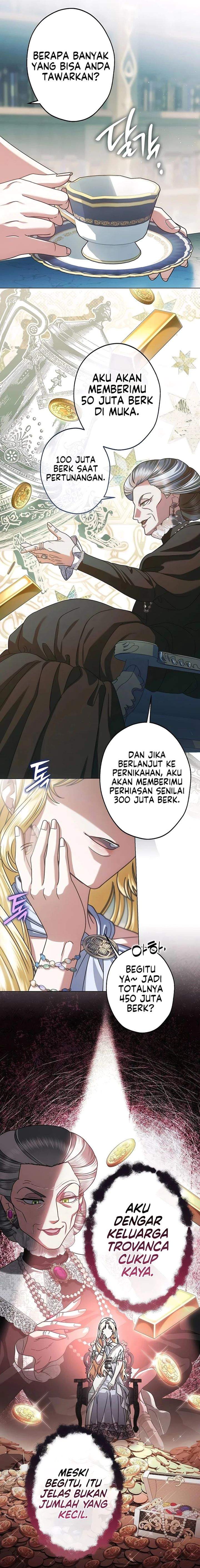 Became the Youngest Sister-in-Law of the Ruined Harem Male Leads Chapter 61