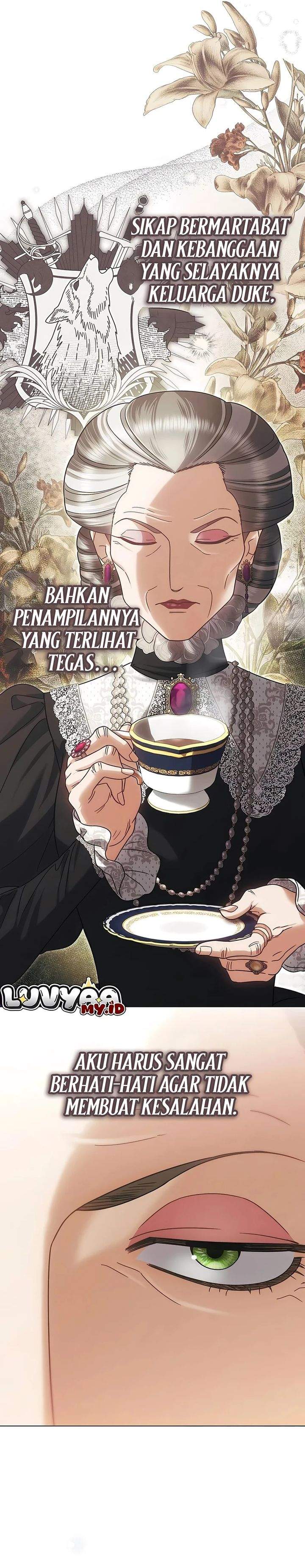 Became the Youngest Sister-in-Law of the Ruined Harem Male Leads Chapter 61