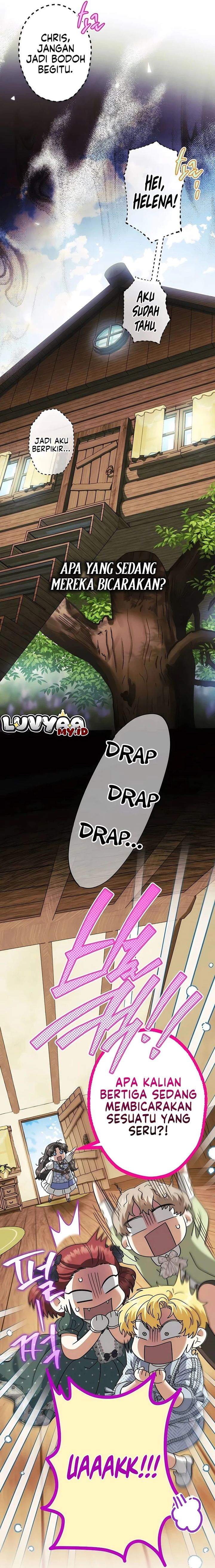 Became the Youngest Sister-in-Law of the Ruined Harem Male Leads Chapter 61