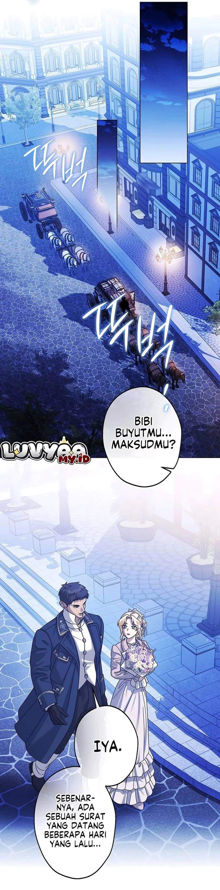 Became the Youngest Sister-in-Law of the Ruined Harem Male Leads Chapter 61